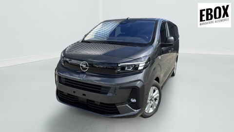 Opel Vivaro XL 2.2 Diesel - 180CH EAT8 CABINE APPROFONDIE 5 PLACES 2025 occasion H&eacute;nin-Beaumont 62110