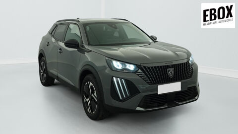 Peugeot 2008 100 S S BVM6 Allure 2025 occasion H&eacute;nin-Beaumont 62110