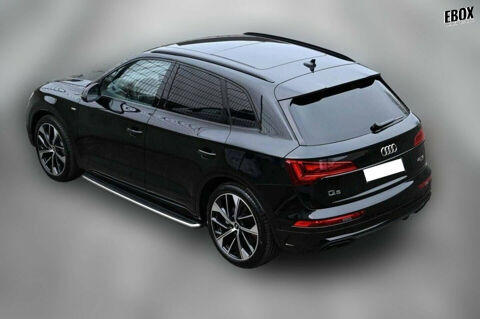 Q5 TDI 204 ch Hybride S tronic 7 Quattro S line 2024 occasion 62110 Hénin-Beaumont