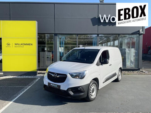 Combo VU M 650kg BlueHDi 130ch S&amp;S EAT8 2023 occasion 62110 Hénin-Beaumont