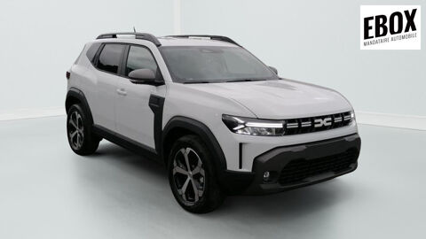 Dacia Duster 1.6 Hybrid 140 Journey 2025 occasion H&eacute;nin-Beaumont 62110