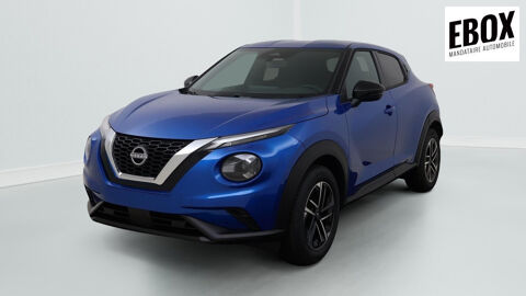 Nissan Juke N-Connecta 1.6 Hybrid 143 hp 2026 occasion H&eacute;nin-Beaumont 62110