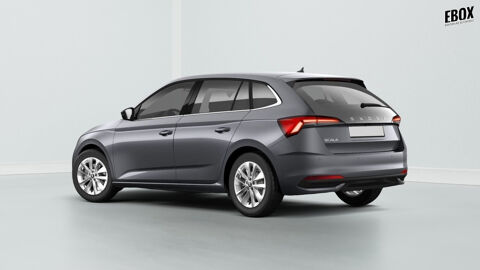 Scala 1.0 TSI Evo 2 116 ch DSG7 Selection 2026 occasion 62110 H&eacute;nin-Beaumont