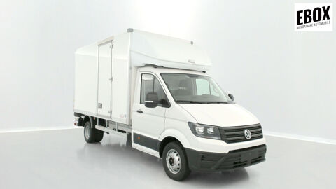 Volkswagen Crafter CC 35 L4 RJ 2.0 TDI 163ch Business BVA 20m&Acirc;&sup3; Trouillet 2024 occasion H&eacute;nin-Beaumont 62110