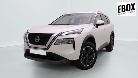 Nissan X-Trail 1.5 T 163 MHEV DCT N-CONNECTA 2025 occasion H&eacute;nin-Beaumont 62110