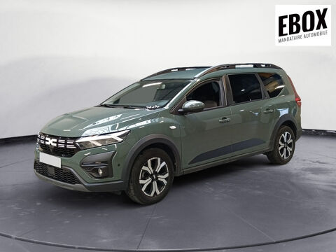 Dacia Jogger 1.0 TCE 110CH EXPRESSION 7 PLACES 2024 occasion H&eacute;nin-Beaumont 62110