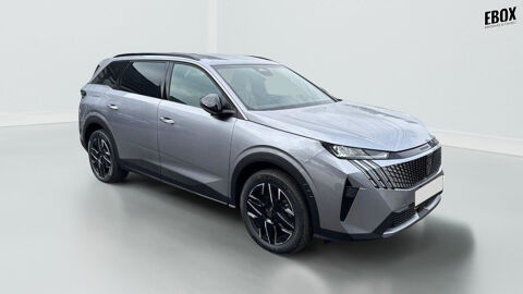 5008 HYBRID 136CH E-DCS6 ALLURE 2025 occasion 62110 Hénin-Beaumont