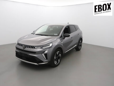 Renault Symbioz 1.6 E-TECH FULL HYBRID 145CH ICONIC 2025 occasion H&eacute;nin-Beaumont 62110