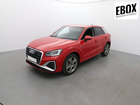 Audi Q2 30 TDI 116CH PACK S LINE EXTERIEUR 2024 occasion H&eacute;nin-Beaumont 62110