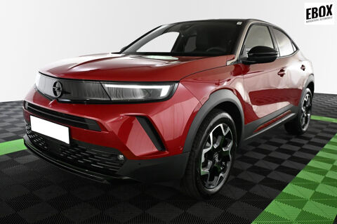 Opel Mokka 1.2 136 Ultimate LED/NAV-Pro/Black-Pack/18 2024 occasion H&eacute;nin-Beaumont 62110