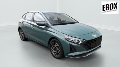 Hyundai Divers 1.2 75 BVM5 2025 occasion H&eacute;nin-Beaumont 62110