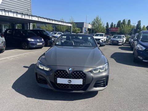 Série 4 (G23) M440IA XDRIVE 374CH 2021 occasion 62110 Hénin-Beaumont