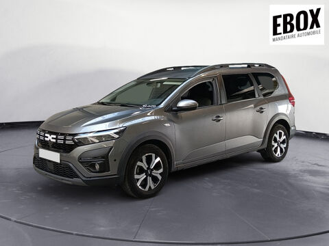 Dacia Jogger 1.0 TCE 110CH EXPRESSION 7 PLACES 2024 occasion H&eacute;nin-Beaumont 62110