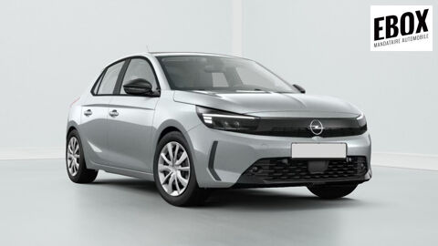 Opel Corsa 1.2 100 BVM6 2025 occasion H&eacute;nin-Beaumont 62110