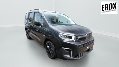 Citro&euml;n Berlingo 1.5 BHDI 130 EAT8 Max GPS 2025 occasion H&eacute;nin-Beaumont 62110