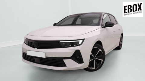 Opel Astra 1.2 HYBRID 136 BVA8 GS-LINE 2024 occasion Hénin-Beaumont 62110