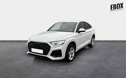 Q5 50 TFSIE 299 S TRONIC 7 QUATTRO S LINE + SIEGES CHAUFFANTS 2022 occasion 62110 Hénin-Beaumont