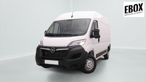 Opel Movano L2H2 2.2 CDTI 140 2024 occasion H&eacute;nin-Beaumont 62110