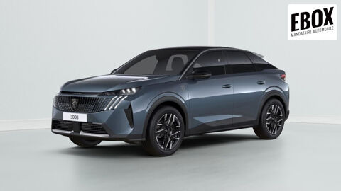 Peugeot 3008 Hybrid 145 e-DCS6 GT 2025 occasion H&eacute;nin-Beaumont 62110
