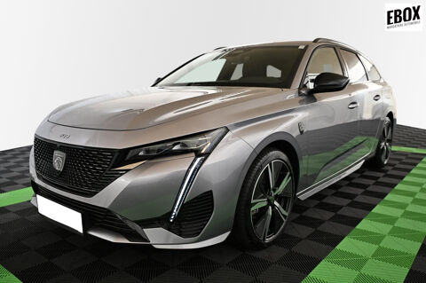 Peugeot 308 SW 1.6 225 PHEV e-EAT8 GT MATRIX/NAVI/FOCAL /18 2024 occasion H&eacute;nin-Beaumont 62110