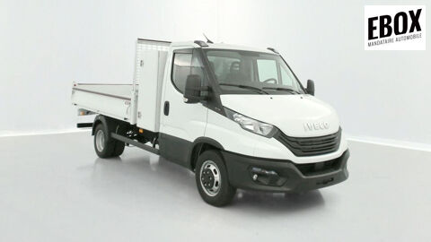 Iveco Daily III 35C16H 3750 3.0 160ch Benne + Coffre JPM 2024 occasion Hénin-Beaumont 62110