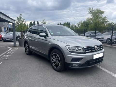 Tiguan 1.5 TSI EVO 130CH CONFORTLINE EURO6D-T 2019 occasion 62110 H&eacute;nin-Beaumont