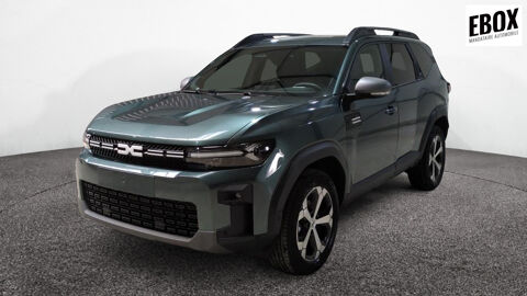 Dacia Bigster HYBRID 155 4X2 BVA JOURNEY + PACK HIVER + PACK PARKING 2026 occasion H&eacute;nin-Beaumont 62110