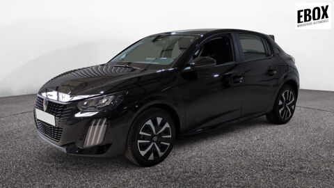 Peugeot 208 HYBRID 110 CH BVA E-DCS6 STYLE 2026 occasion H&eacute;nin-Beaumont 62110