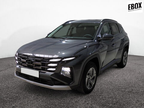 Hyundai Tucson 1.6 T-GDI 239 HYBRID BVA6 INTUITIVE + VITRES SURTEINTEES 2025 occasion H&eacute;nin-Beaumont 62110