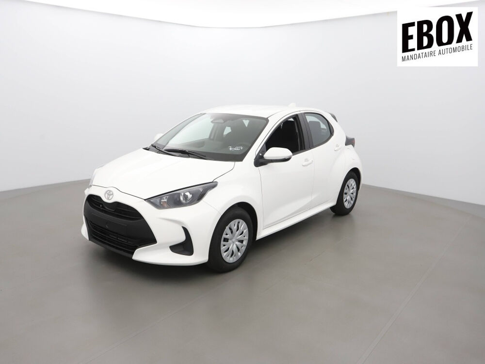 Yaris 116H DYNAMIC 5P MC24 2024 occasion 62110 Hénin-Beaumont
