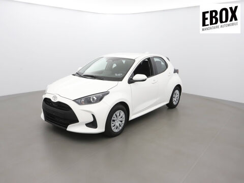 Yaris 116H DYNAMIC 5P MC24 2024 occasion 62110 Hénin-Beaumont