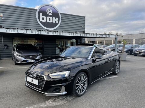 Annonce voiture Audi A5 38950 