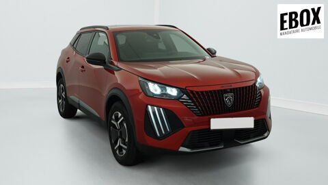 Peugeot 2008 Hybrid 136 e-DCS6 Allure 2025 occasion H&eacute;nin-Beaumont 62110