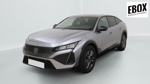 Peugeot 408 Allure 1.2 Turbo 130 hp EAT8 2025 occasion H&eacute;nin-Beaumont 62110