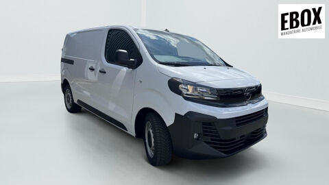 Opel Vivaro 2.0 D 180CH BVA M 2026 occasion H&eacute;nin-Beaumont 62110