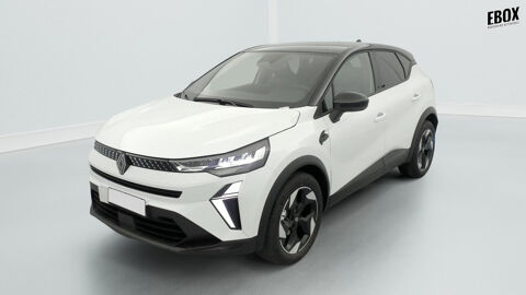 Captur TCe 115 ch Techno 2026 occasion 62110 H&eacute;nin-Beaumont