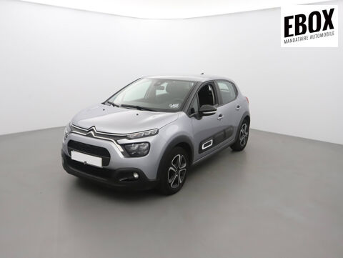 Citro&euml;n C3 1.5 BLUEHDI 100CH S&S PLUS 2024 occasion H&eacute;nin-Beaumont 62110