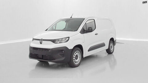 Berlingo XL 950kg 1.5 BlueHDi 130ch EAT8 2026 occasion 62110 H&eacute;nin-Beaumont