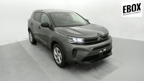 Annonce voiture Citron C5 aircross 27900 