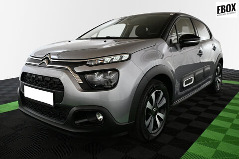 Citro&euml;n C3 1.2 PT 110 MAX LED/NAVI/KAMERA/KLIMA/16 2024 occasion H&eacute;nin-Beaumont 62110