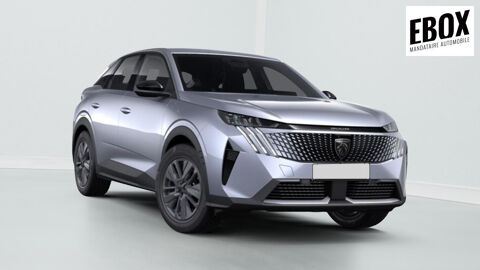 Peugeot 3008 MHEV 145 ALLURE 2025 occasion H&eacute;nin-Beaumont 62110