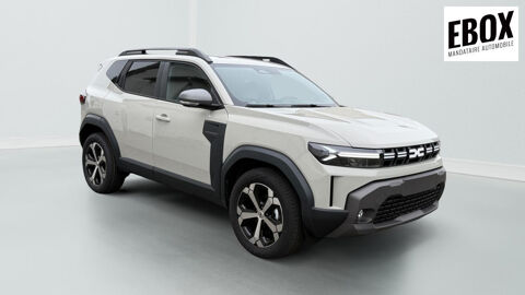 Dacia Duster 1.2 TCE 130 4X2 JOURNEY BVM6 2025 occasion H&eacute;nin-Beaumont 62110