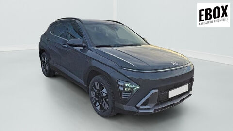 Hyundai Kona 1.6 gdi 138 hybrid creative dct-6 2025 occasion H&eacute;nin-Beaumont 62110