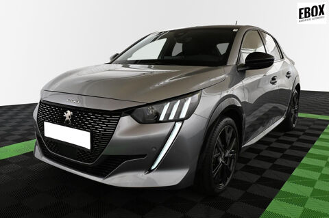 Peugeot 208 1.2 PT 100 GT LED/NAVI/PARK-ASS/ACC/17 2023 occasion H&eacute;nin-Beaumont 62110