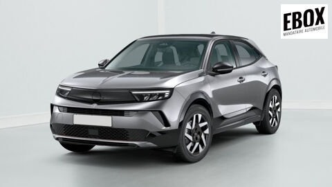 Opel Mokka 145 HYBRID AT6 2025 occasion H&eacute;nin-Beaumont 62110