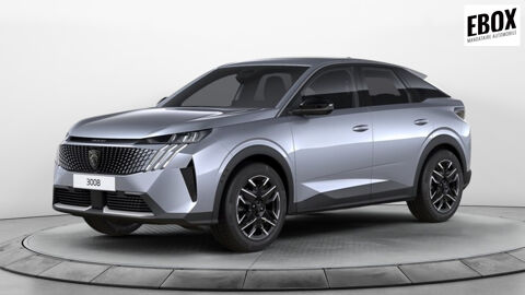 Peugeot 3008 HYBRID 145 BVA E-DCS6 ALLURE + JANTES 19 + NAVI 2026 occasion H&eacute;nin-Beaumont 62110