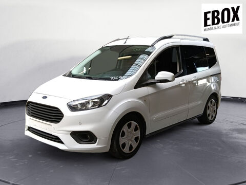 Ford Divers 1.5 TDCI 100trend 2022 occasion H&eacute;nin-Beaumont 62110