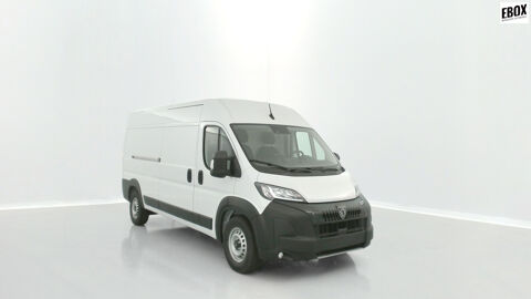 Peugeot Boxer L3H2 3.5 Maxi 2.2 BlueHDi 180ch BVA8 2025 occasion H&eacute;nin-Beaumont 62110