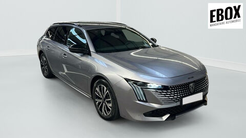 Peugeot 508 SW Hybrid 225 e-EAT8 Allure 2024 occasion H&eacute;nin-Beaumont 62110