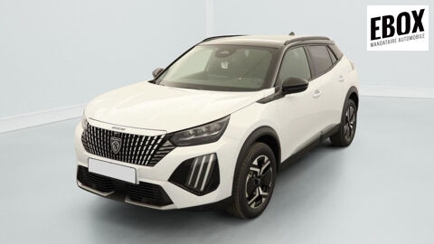 Peugeot 2008 GT 1.2 HYBRID 2026 occasion H&eacute;nin-Beaumont 62110